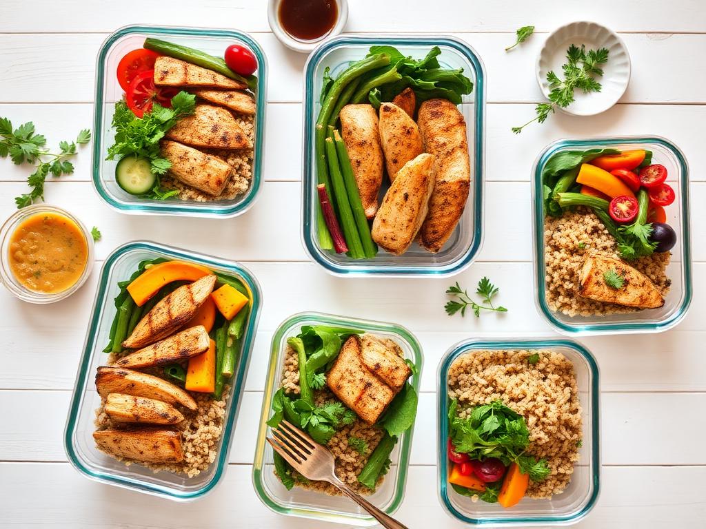 Article Wellivo — Comment créer une routine nutrition simple et durable